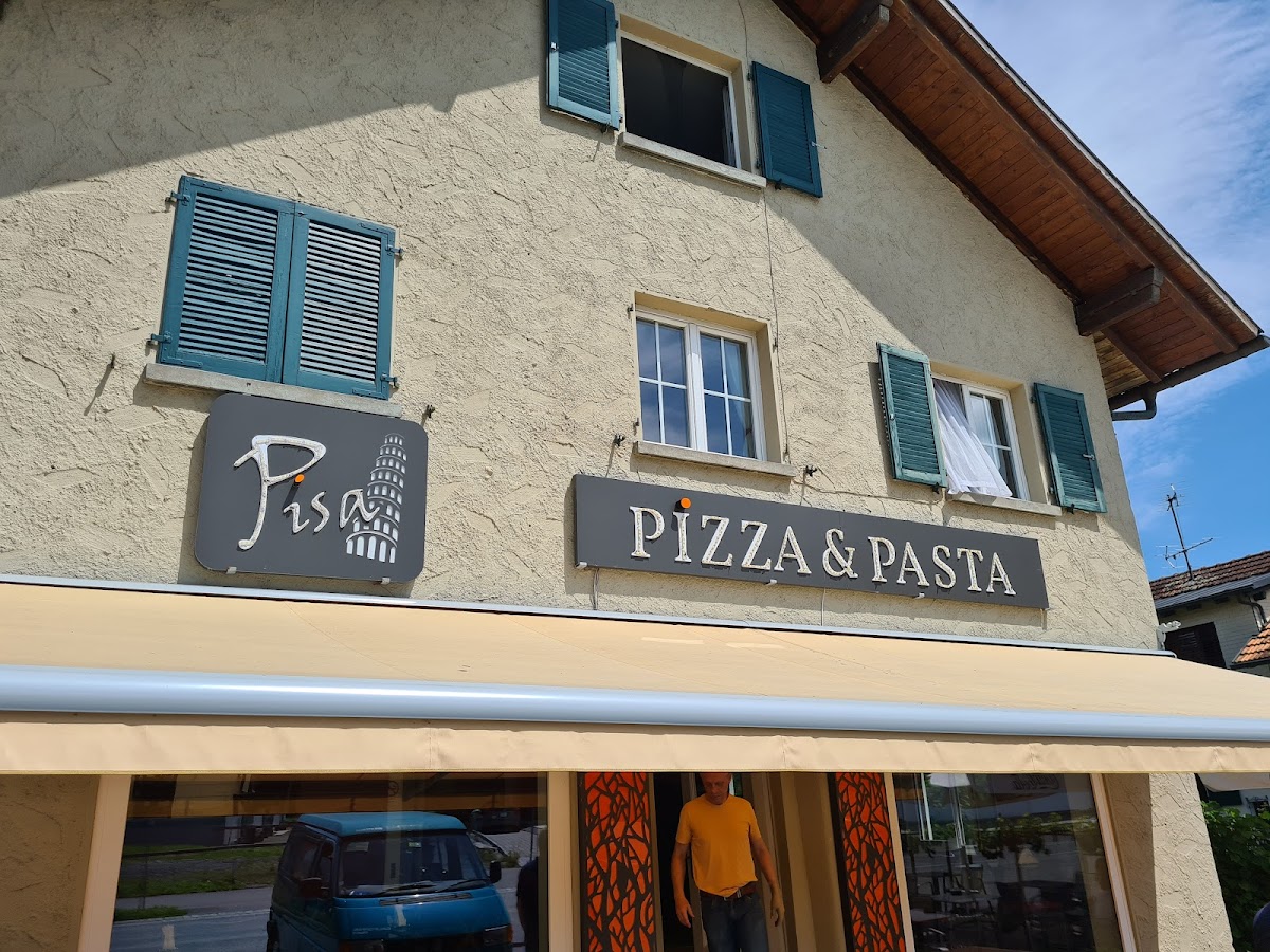 Pisa Pizza